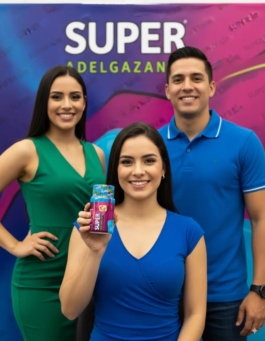 SUPER SLIM  Adiós a la grasa que no te deja vivir